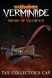 Warhammer: Vermintide 2 Cosmetic - Tax Collector's Cap