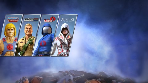 Legendary Heroes Pack
