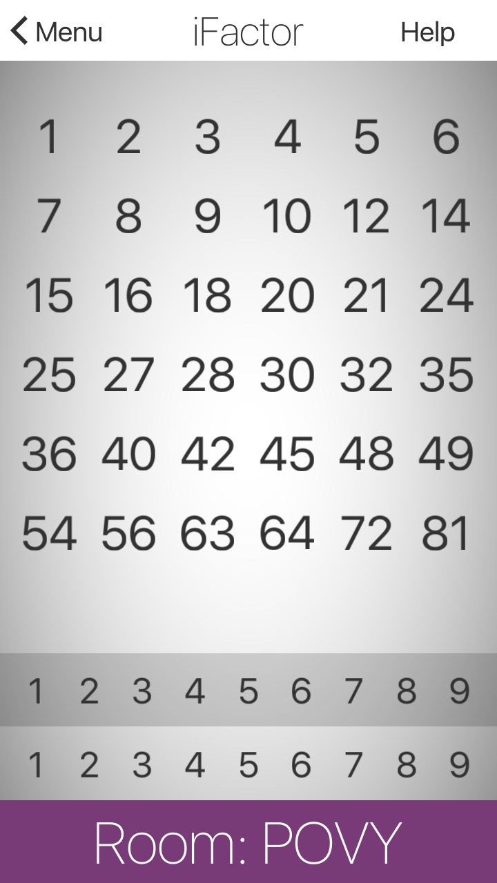 iFactor screenshot 6