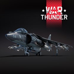 War Thunder - AV-8B Night Attack Bundle