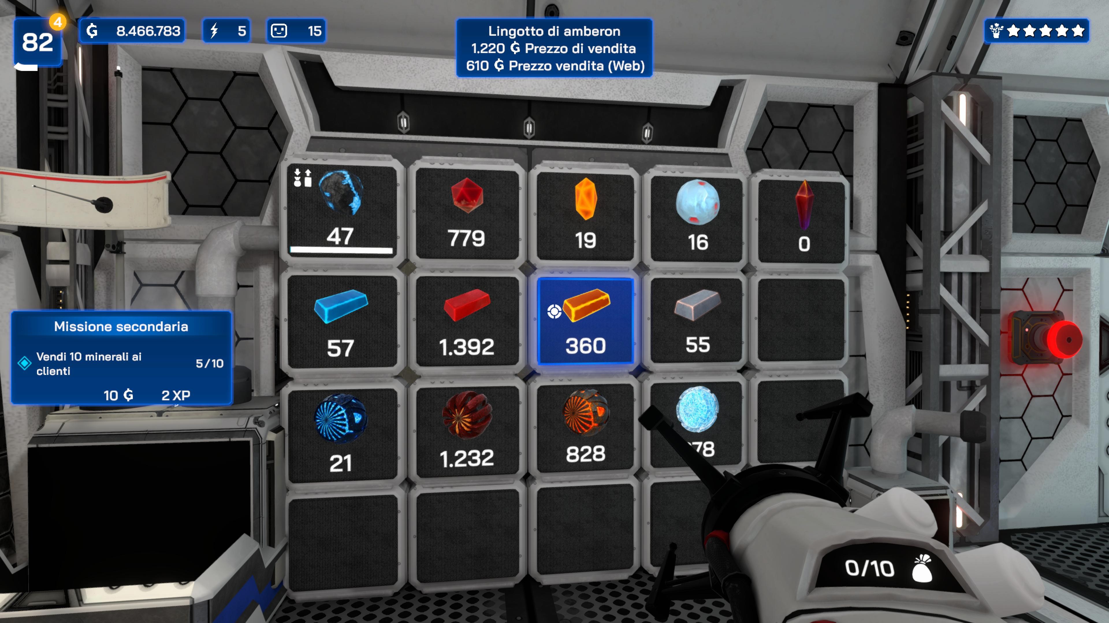 Star Ores Inc. | Xbox | Chiave | Privato