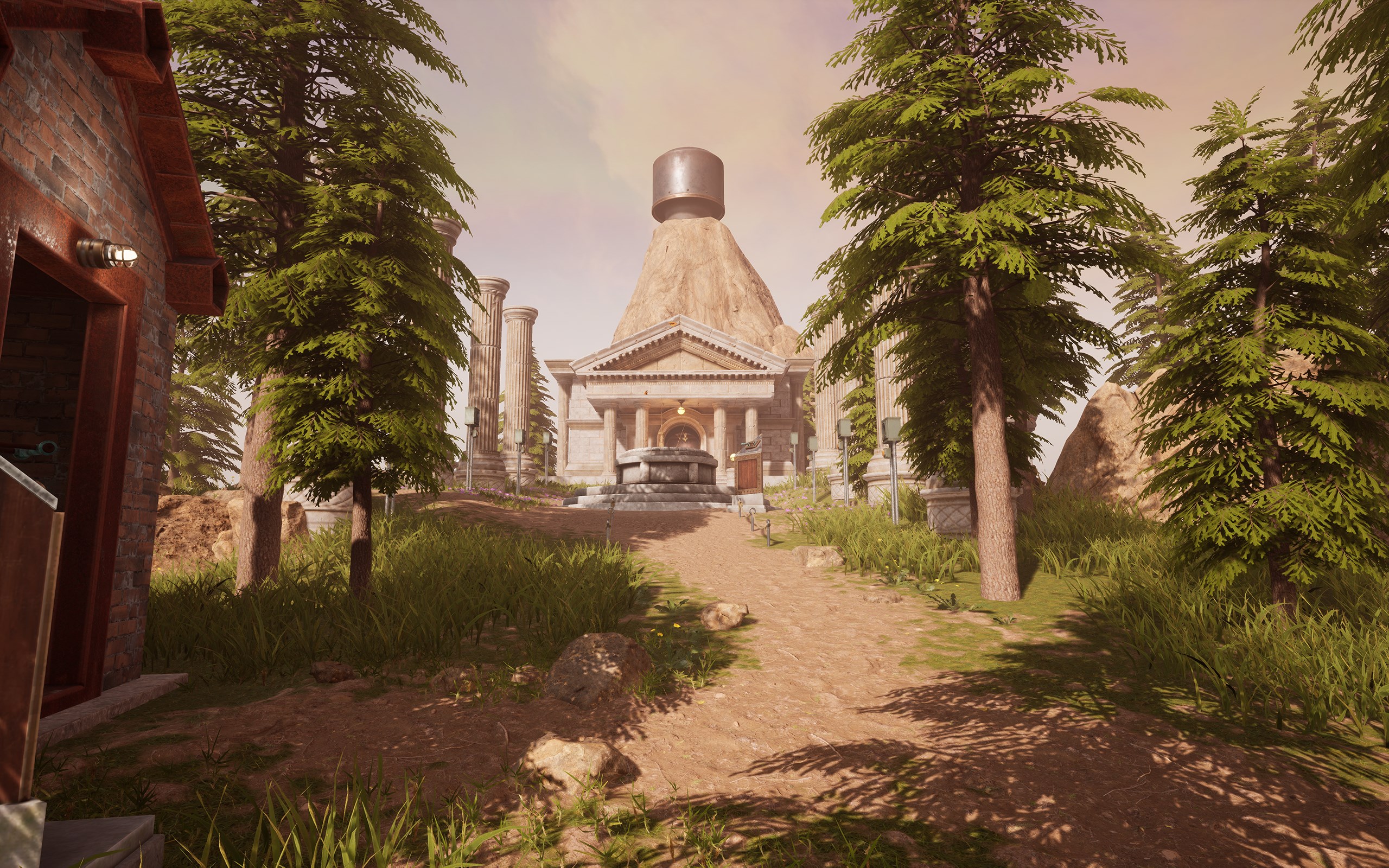 Myst — скриншот 2