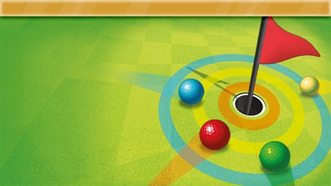 Golf Guys: Gold Edition