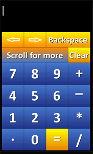 Calculator Smart screenshot 2