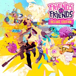 Friends Vs Friends Deluxe Edition