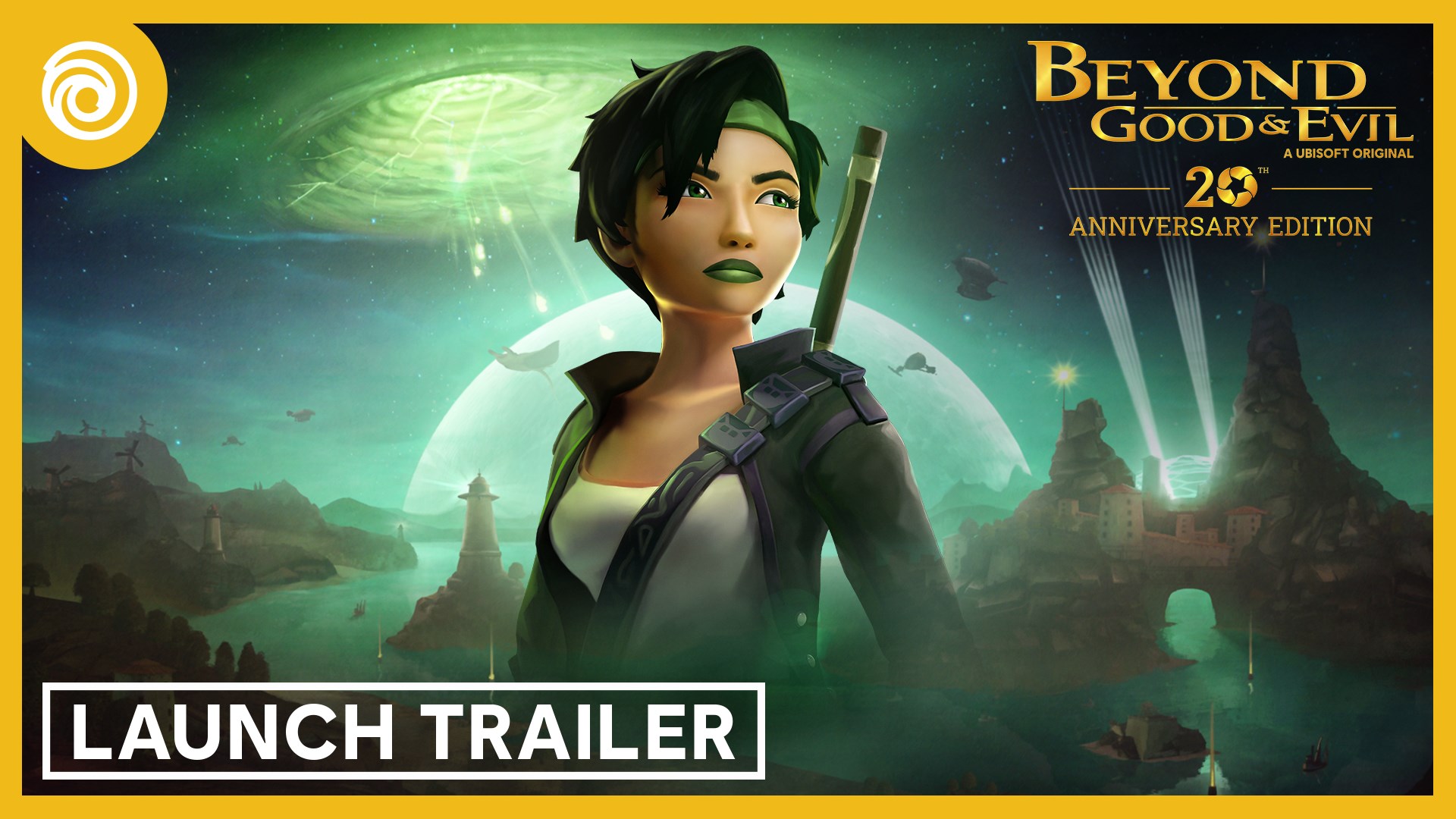 Beyond Good & Evil - 20th Anniversary Edition screenshot thumbnail video