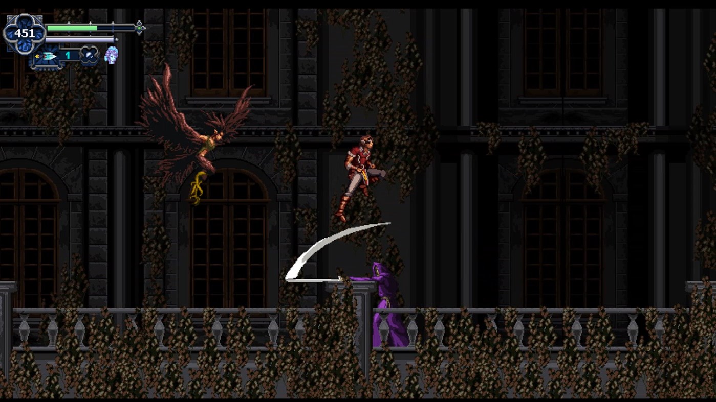 #2. Chronicles of the Wolf (Xbox) 由: PQube Limited - PIXELHEART Corporation