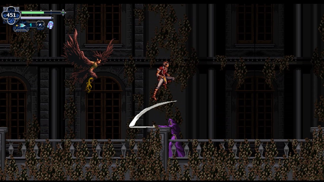 Chronicles of the Wolf screenshot 2