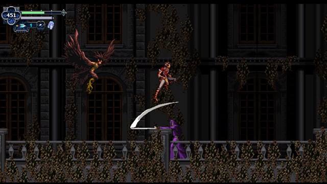 Chronicles of the Wolf screenshot 2