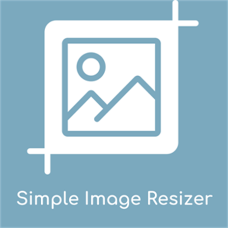 Simple And Fast Image Resizer::Appstore for Android