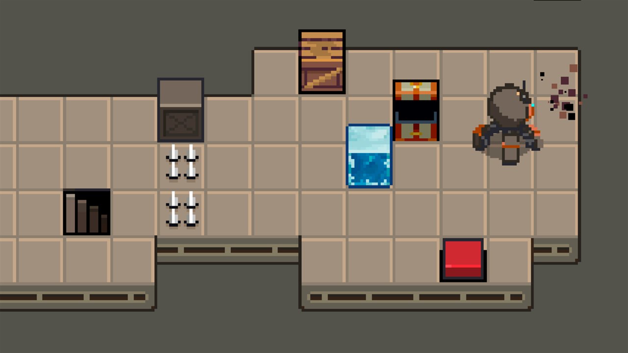 The Visitor Effect: Not an experiment screenshot 2