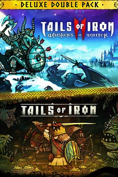 Cover poster for Tails of Iron & Tails of Iron 2 - Deluxe Bundle