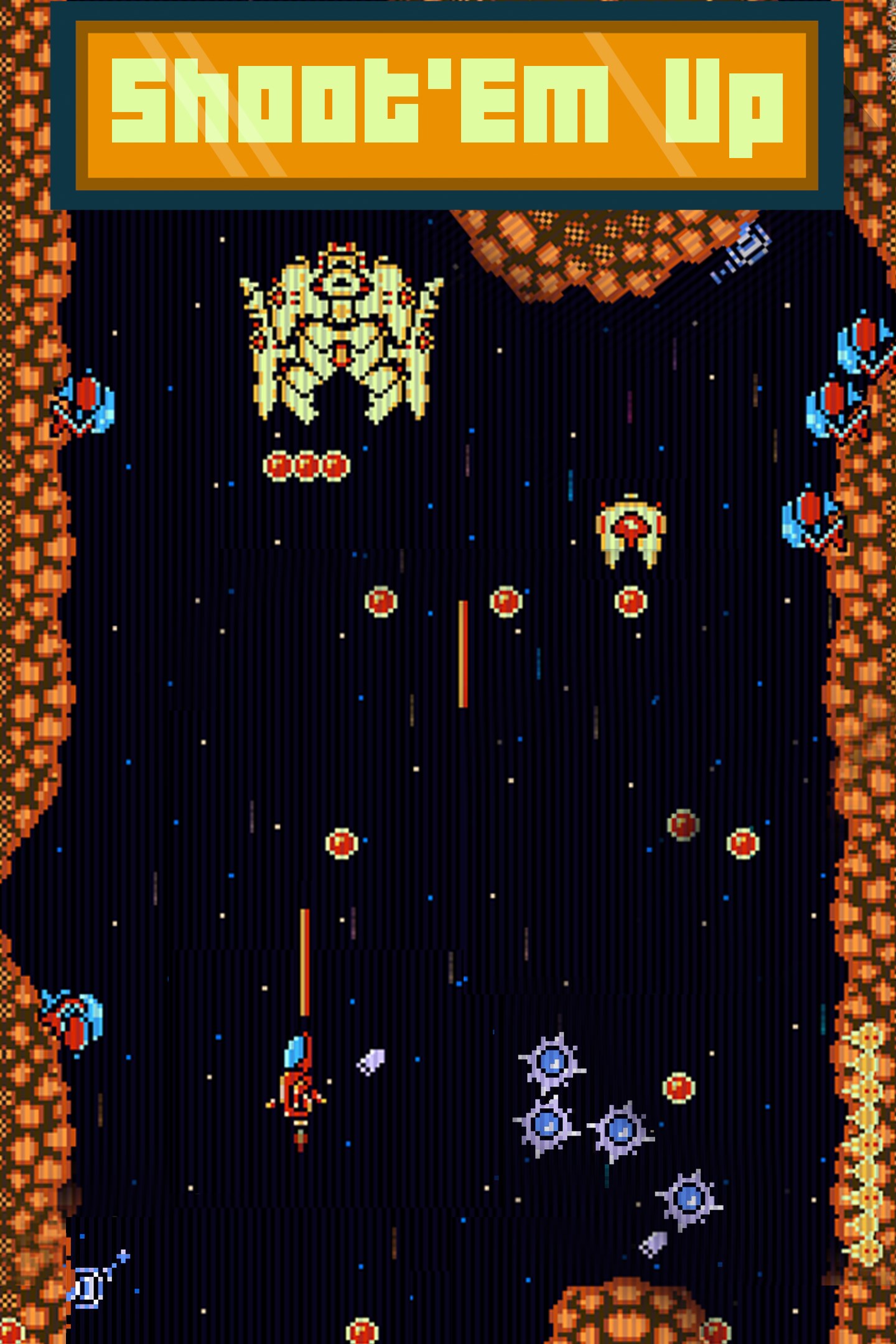 Shoot'Em Up : Space Shooter - PC & XBOX