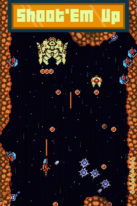 Shoot'Em Up : Space Shooter - PC & XBOX