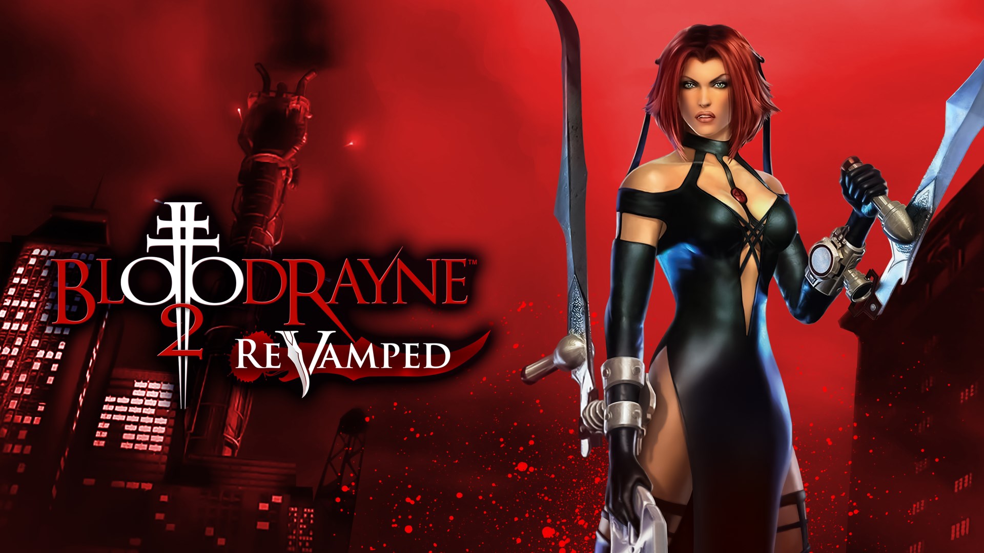 BloodRayne 2: ReVamped Trailer 1