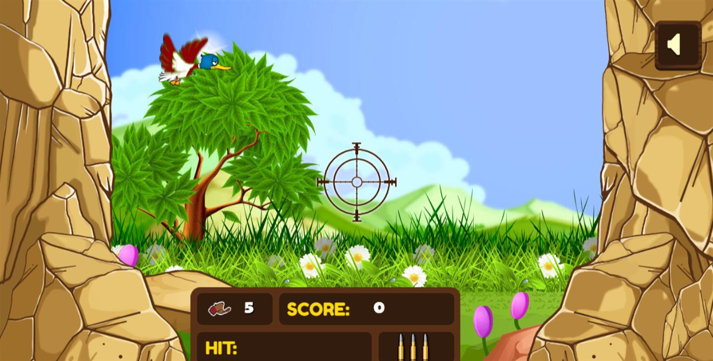 #2. Quack Hunt (Windows) By: Advergame Technologies Private Limited