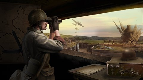 WW2: Bunker Simulator