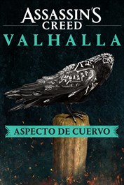 Assassin's Creed Valhalla - Aspecto de cuervo Muninn