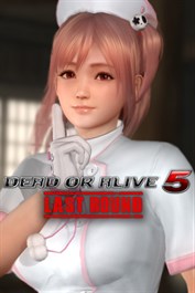 DOA5LR: медсестра Хонока