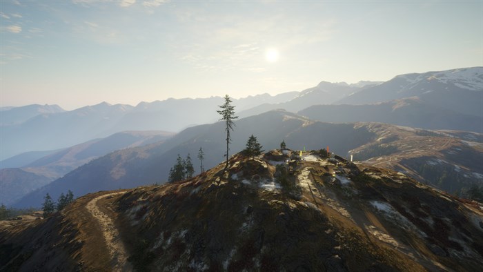 theHunter: Call of the Wild™ - Sundarpatan Nepal Hunting Reserve — скриншот 21