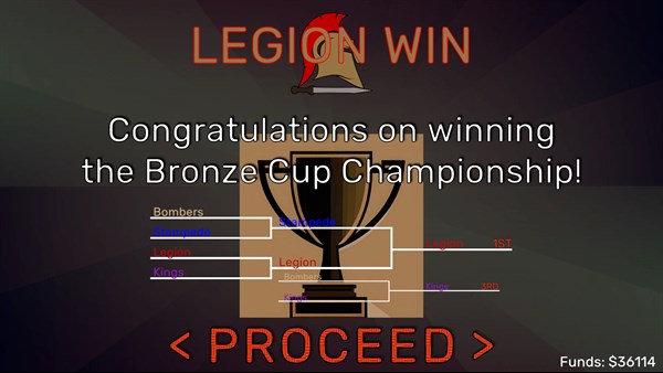 Dodgeball Championship League — 2