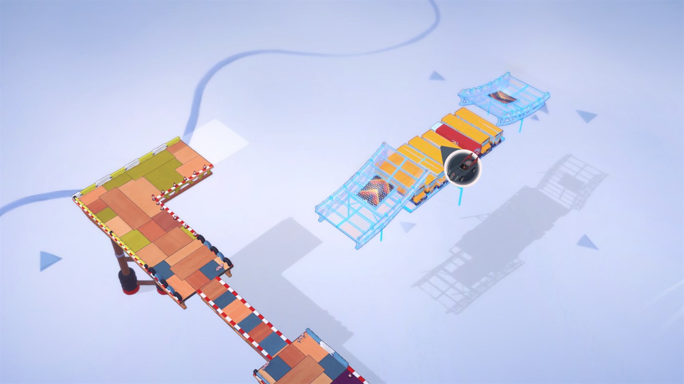 #5. Make Way (Xbox) 来自: Secret Mode