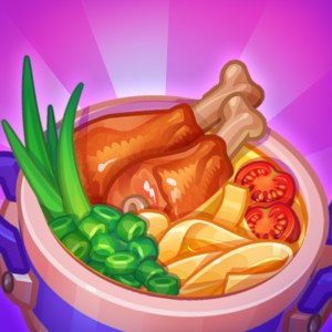 Farming Fever: Cooking Games