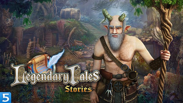 Legendary Tales 3: Stories — 5