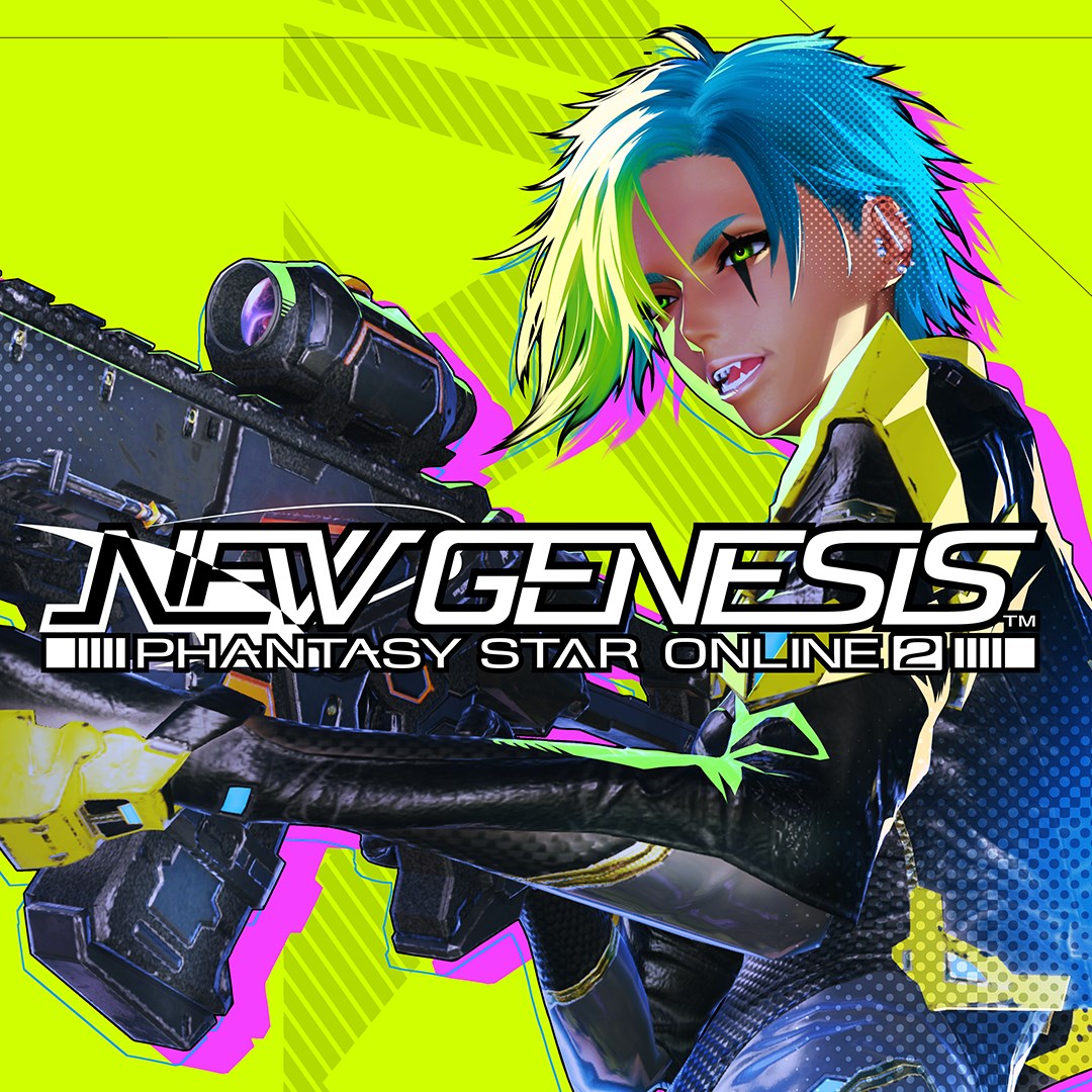 Phantasy star online 2 new genesis steam фото 96