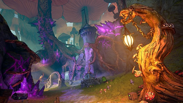 Tiny Tina's Wonderlands для Xbox Series X|S — скриншот 9