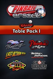 Stern Table Pack 1