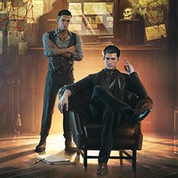 Aperçu Sherlock Holmes Chapter One