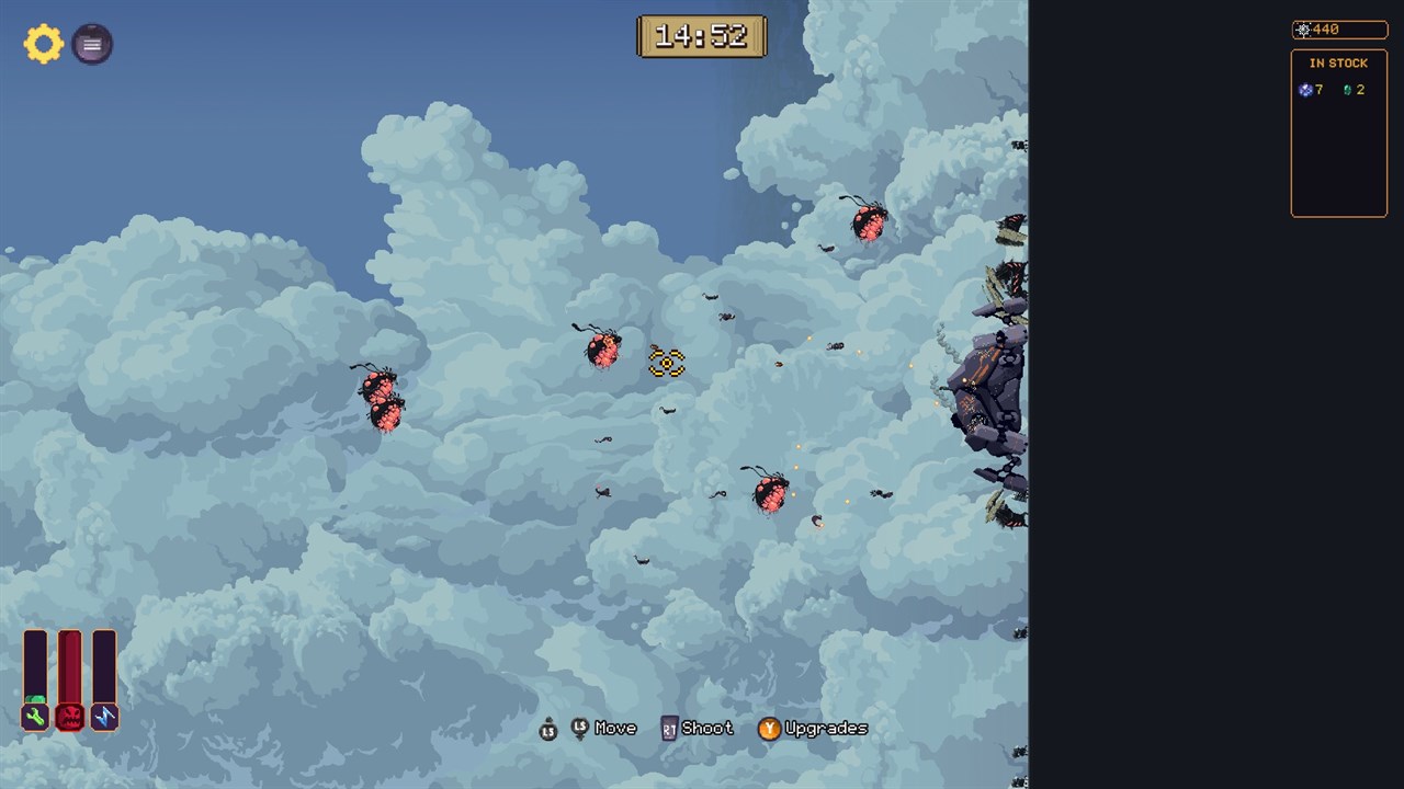 Wall World screenshot 2