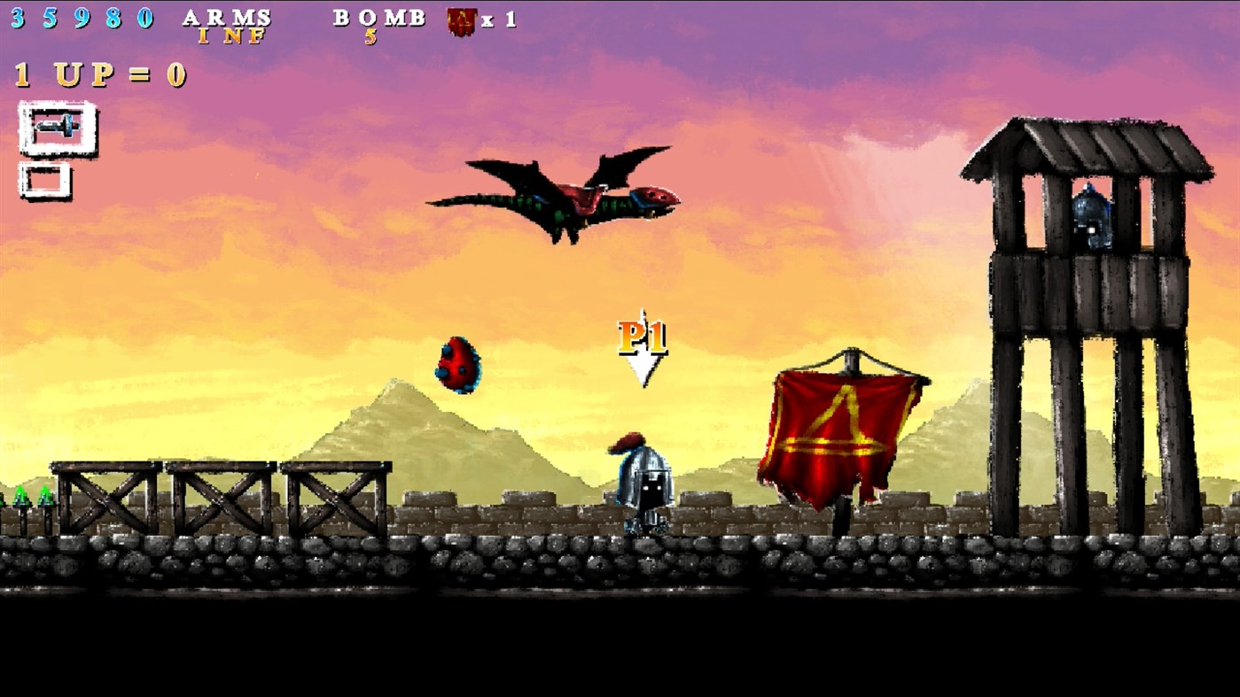 #5. TORINTO (Xbox) Ved: Eastasiasoft Limited