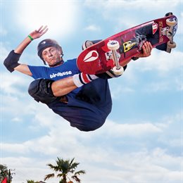 Aperçu Tony Hawk's® Pro Skater™ 5
