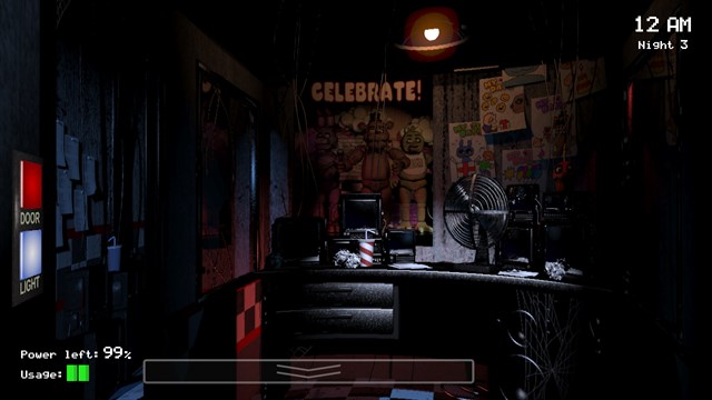 Five Nights at Freddy's screenshot 4