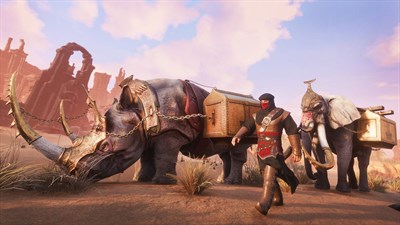 Conan Exiles – Complete Edition — скриншот 2
