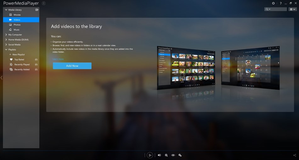 Power Media Player 14 for HP Consumer PCs with DVD (Windows) 由: CYBERLINKCOM CORP