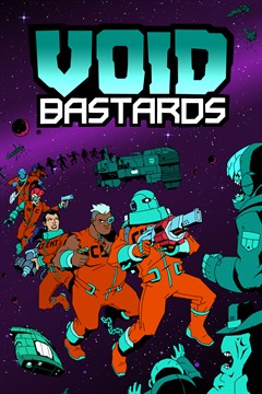 Cover poster for Void Bastards