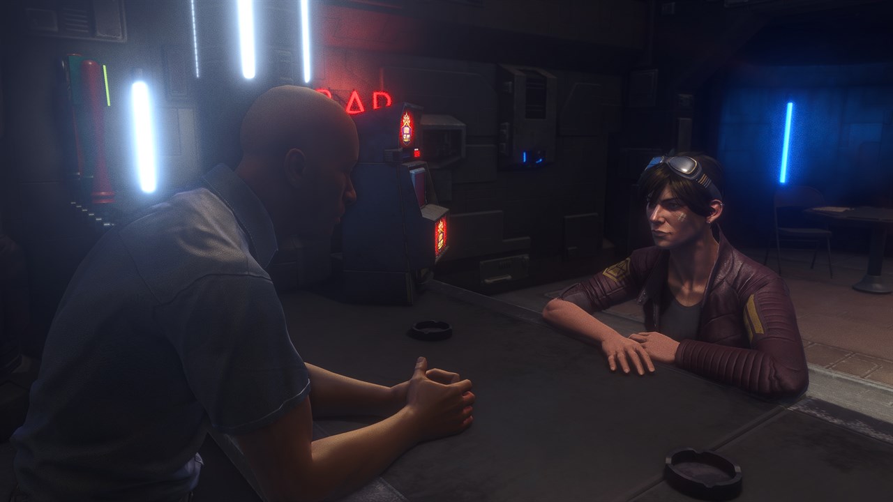 Rebel Galaxy Outlaw screenshot 3