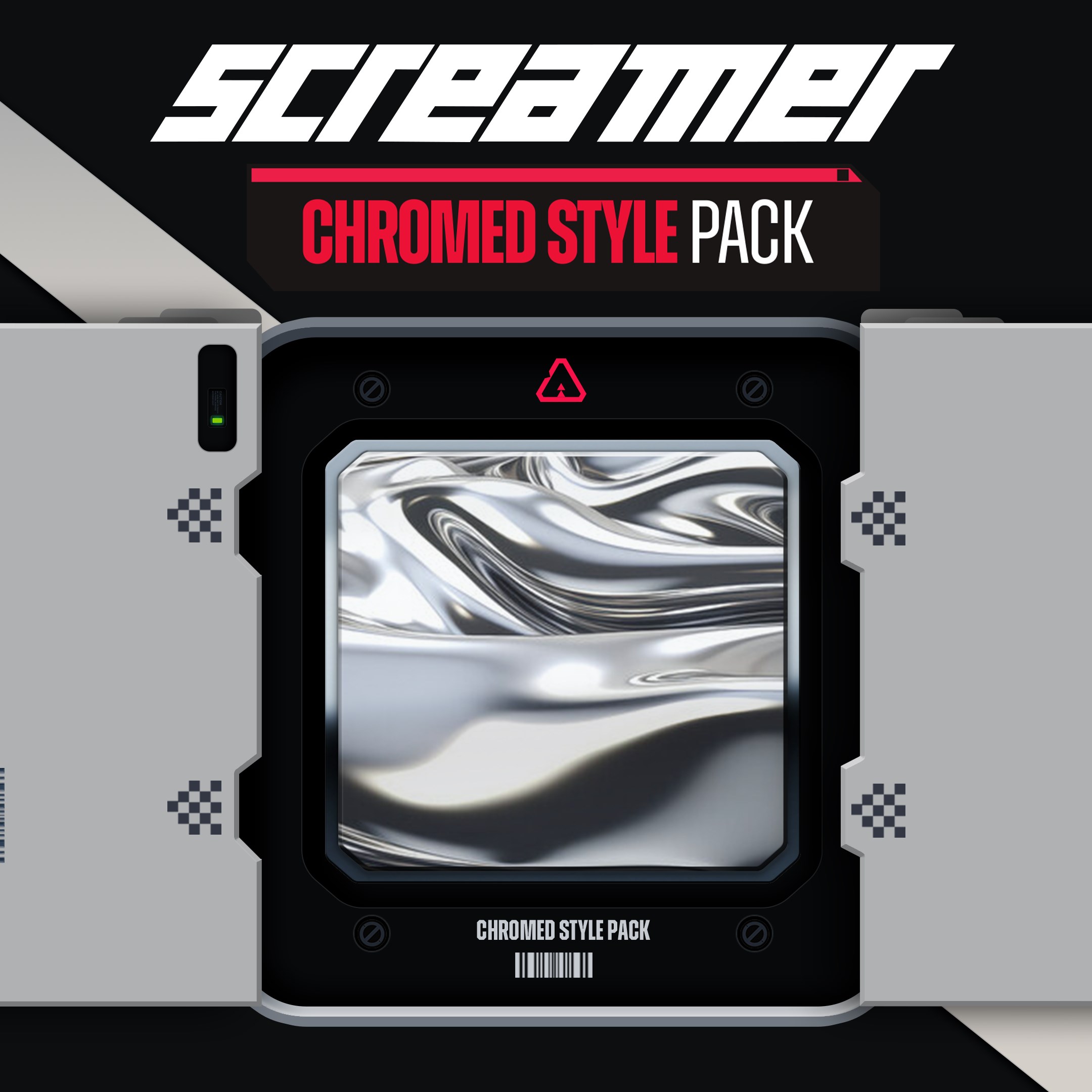 Screamer - Chromed Style Pack