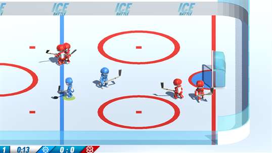 Ice battle screenshot 2