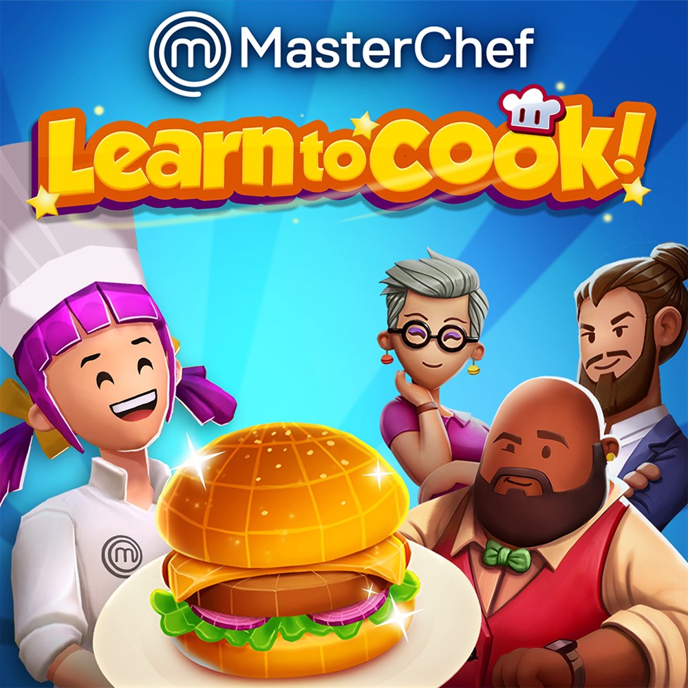 MasterChef: Learn to Cook! cover art (full size)