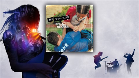 "My Friends Over You" - New Found Glory