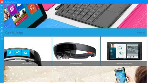 TechGenProducts Screenshots 1
