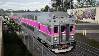 Buy Train Sim World® 6: MBTA Commuter: Boston - Worcester | Xbox