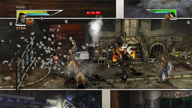 Unbound Saga screenshot 2