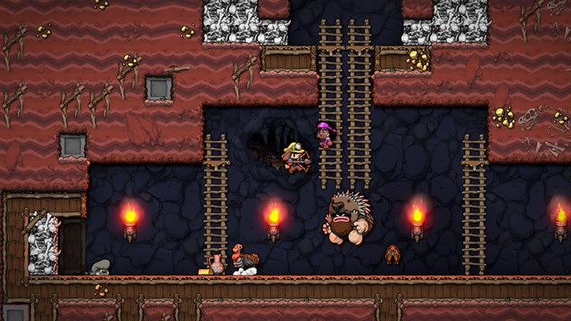 Spelunky 2 screenshot 2