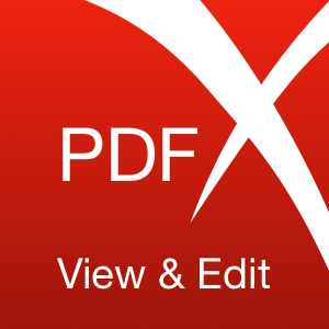 PDF X: โปรแกรมอ่าน PDF และโปรแกรมแก้ไข PDF