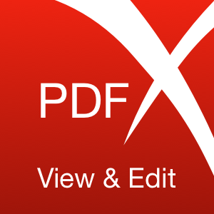 PDF X: Modifier PDF, Lecteur PDF